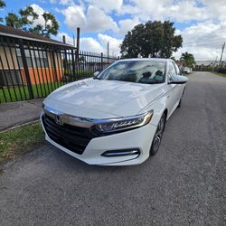 2018 Honda Accord Hybrid