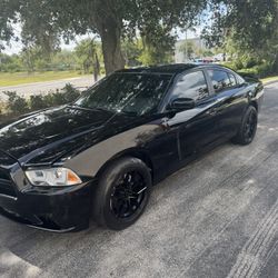 2013 Dodge Charger