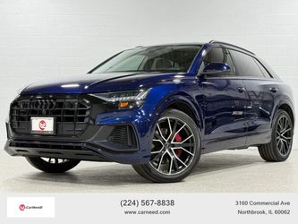 2019 Audi Q8