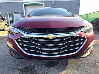 2020 Chevrolet Malibu