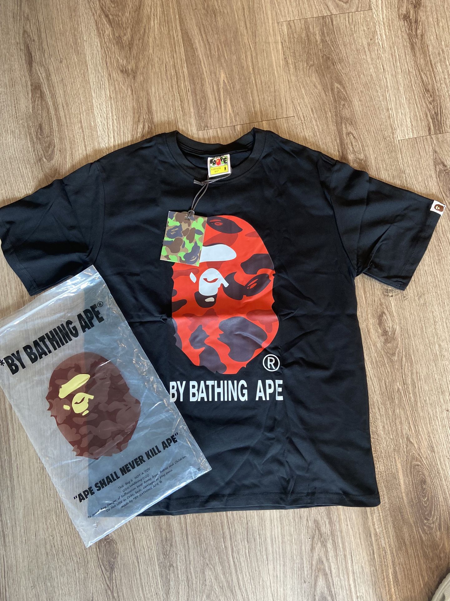 Red Bape T Shirt