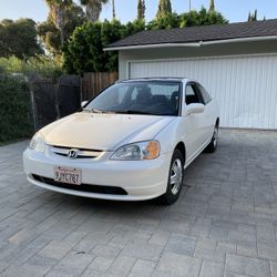 2001 Honda Civic