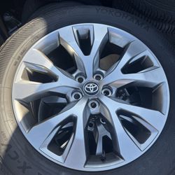 Wheels And Tires 