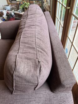 Brown Two Seat Chair