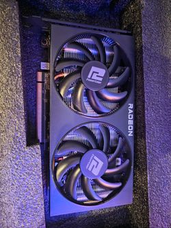 PowerColor Fighter Radeon RX 6650 XT 8GB Graphics Card