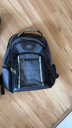 OGIO laptop backpack - like new