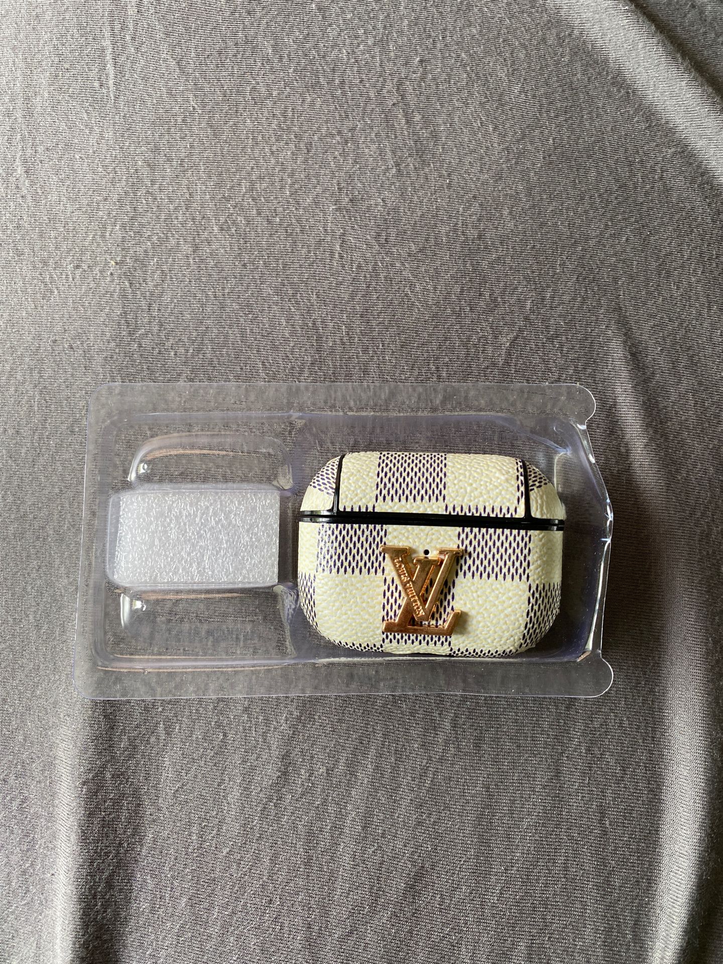Louis Vuitton AirPod pro case