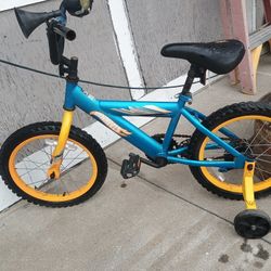 Dyna craft Hot Wheels Kids Bike