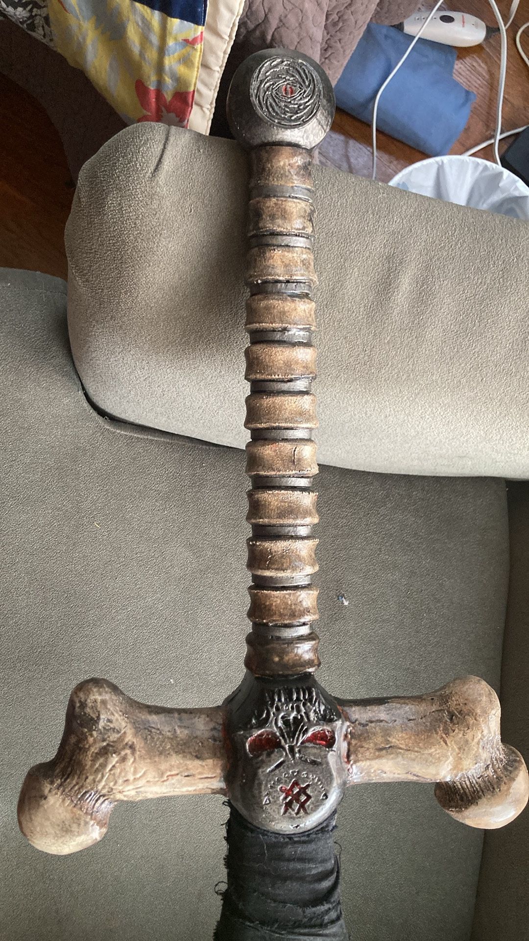 Handmade Larp Foam Weapon