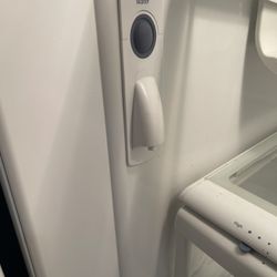 Refrigerator makes water but no ice we sell all the time delivery extra