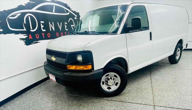 2012 Chevrolet Express 2500
