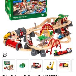 brio Train Set 33052