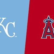 4 Tickets To Royals At Angels 