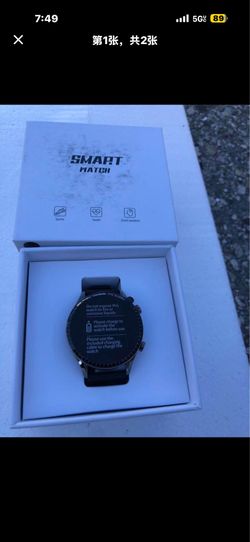 Smart watch