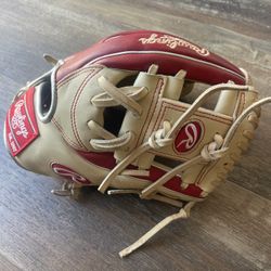 Rawlings Heart Of The Hide Baseball Glove 11 1/2