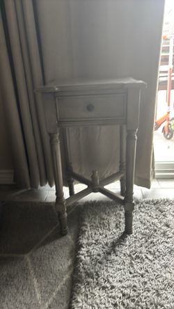 Console table 1 drawer