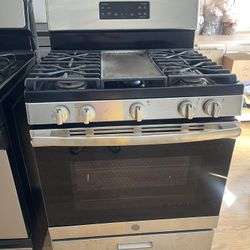Gas Stove