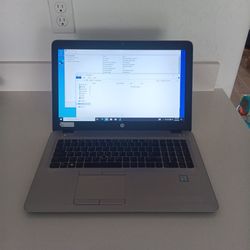 Hp Elitebook 850 G3 Laptop