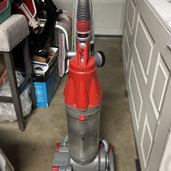 Dyson Vacuum