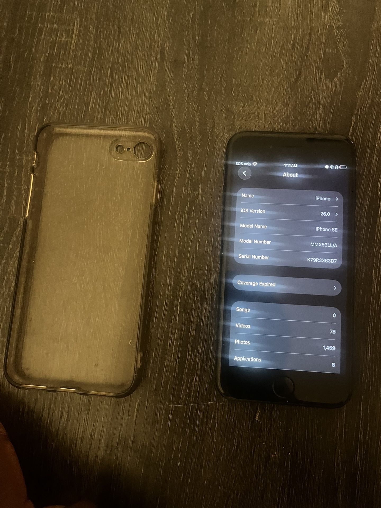 iphone se 3rd gen