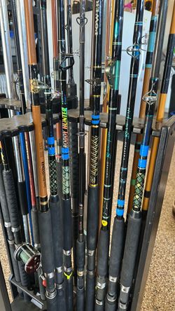 Fishing rods for sale