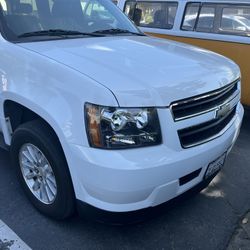2008 Chevrolet Tahoe Hybrid