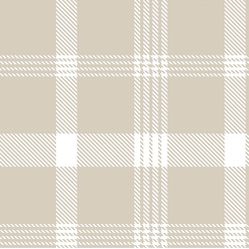 Livelynine Plaid Wallpaper Peel and Stick Vintage