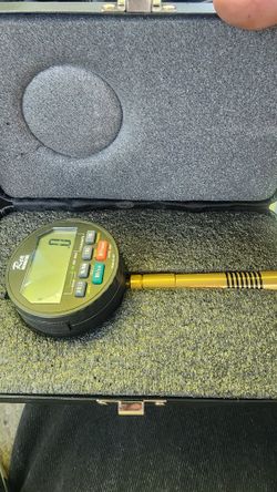 Digital Durometer