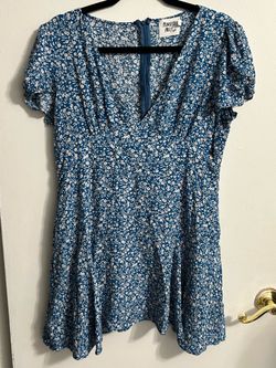 Princess Polly dress size 10