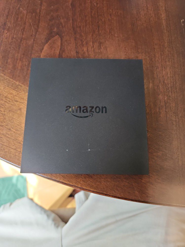 Amazon Fire Box