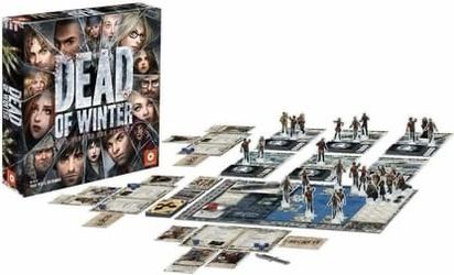 NEW DEAD OF WINTER GAME – SEALED