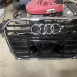 Audi Grill 