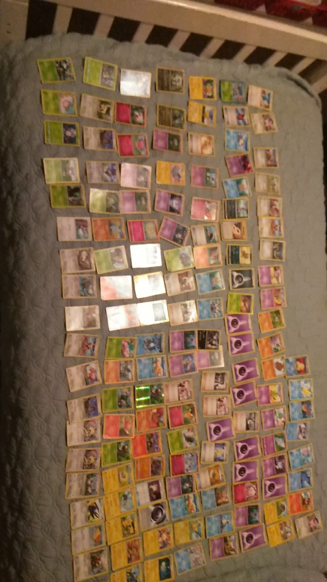Pokemons cards for sale