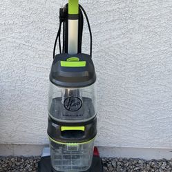 Hoover Power Max Pet Carpet Cleaner 