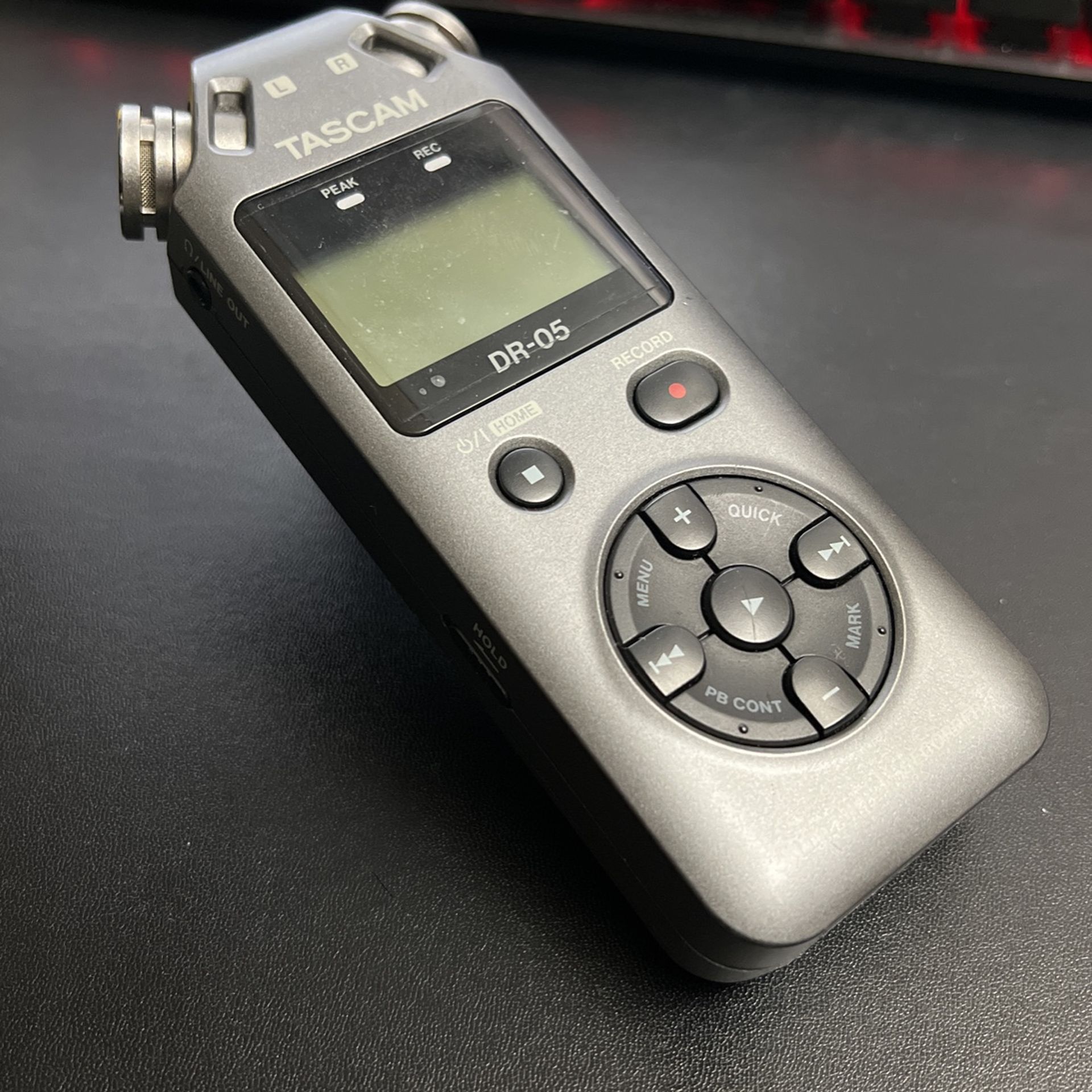 Tascam DR-05 Recorder