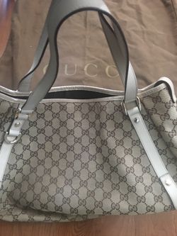 Authentic Gucci Handbag