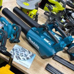 Makita Cordless 18v Brushless Leaf Blower (Tool Only)