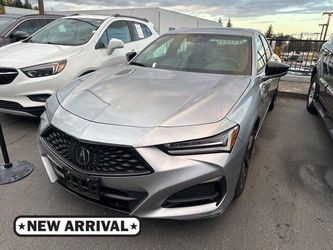 2021 Acura TLX