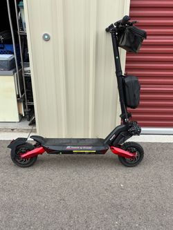 Circooter Raptor Electric Scooter