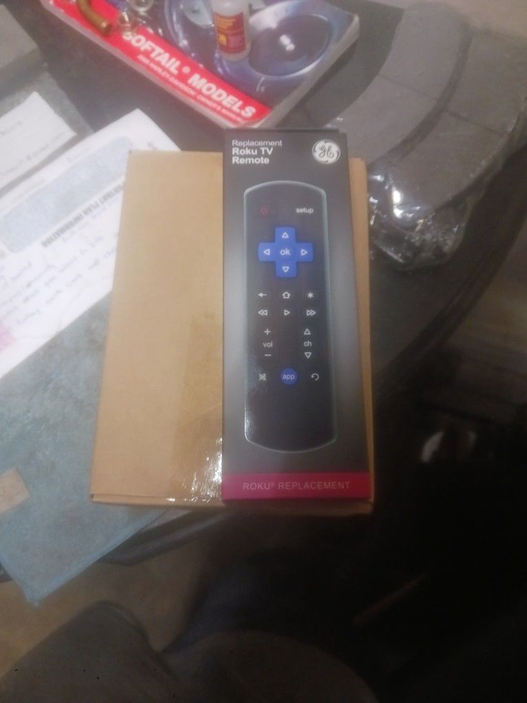 Roku TV Remote