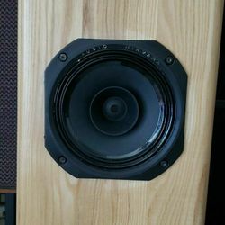 Audio Nirvana 6.5" Speakers.