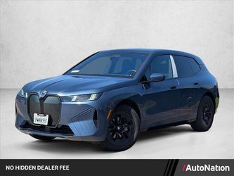 2026 BMW iX