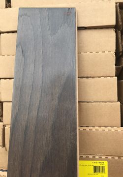 Hardwood floors