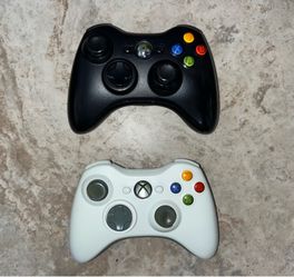 Xbox 360 Controllers
