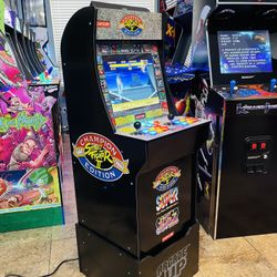 Arcade With Over 15,000 Games