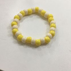 Cute Yellow Bracelet