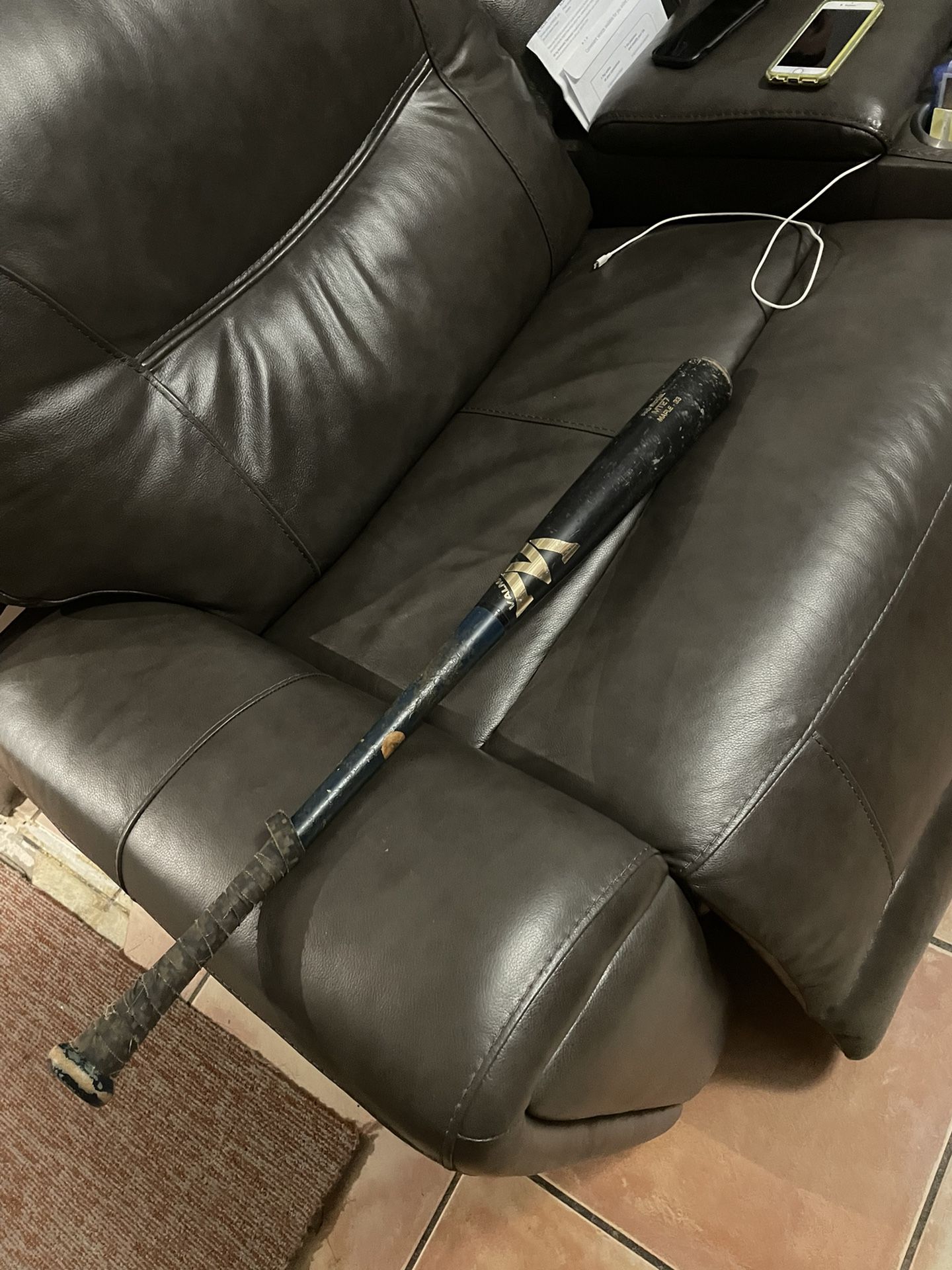 Valma Mike Trout 27 wood bat model