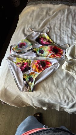 Ladies 2pc Bathing Suit