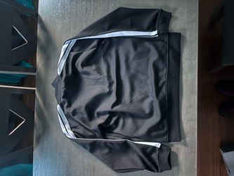Palm Angel Jacket Black and White