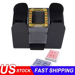 Card Shuffler